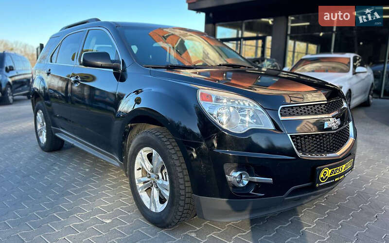Chevrolet Equinox (2012)