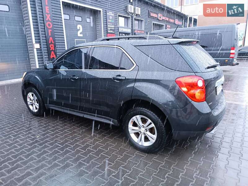 Chevrolet Equinox (2014)