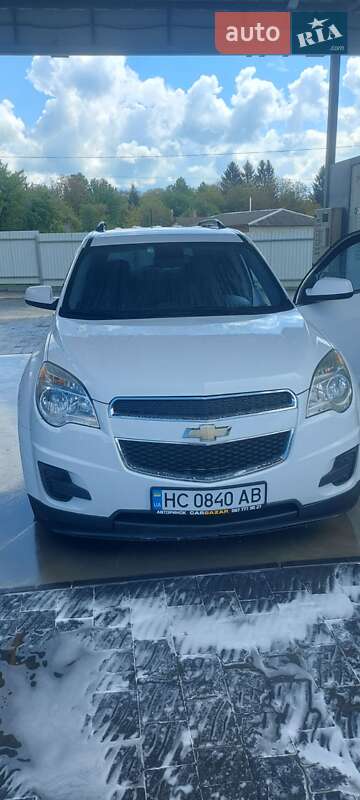Chevrolet Equinox (2013)
