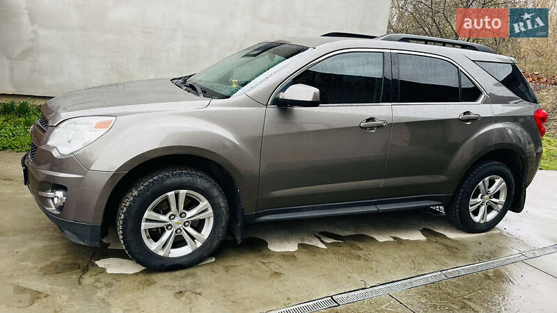 Chevrolet Equinox (2010)