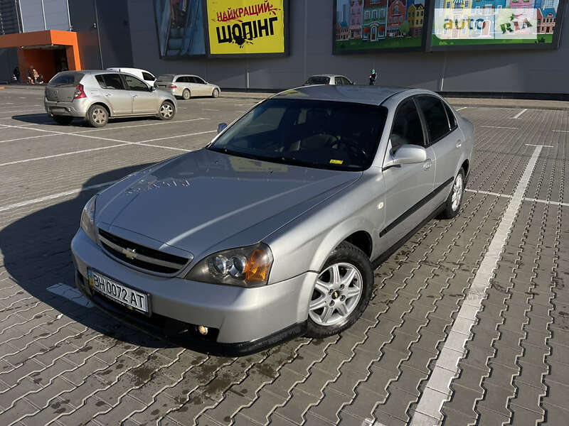 Chevrolet Evanda (2006)