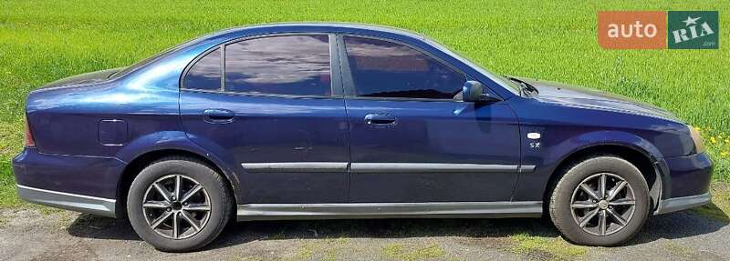 Chevrolet Evanda (2005)