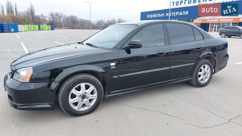 Chevrolet Evanda (2006)