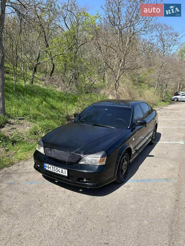 Chevrolet Evanda (2006)
