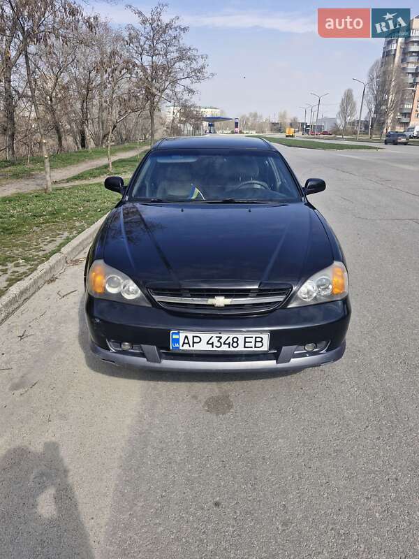 Chevrolet Evanda (2006)
