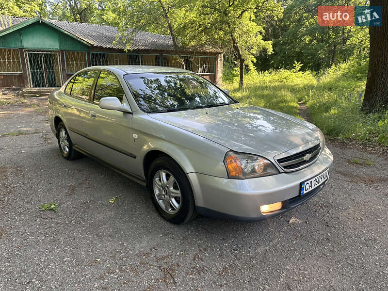 Chevrolet Evanda (2006)