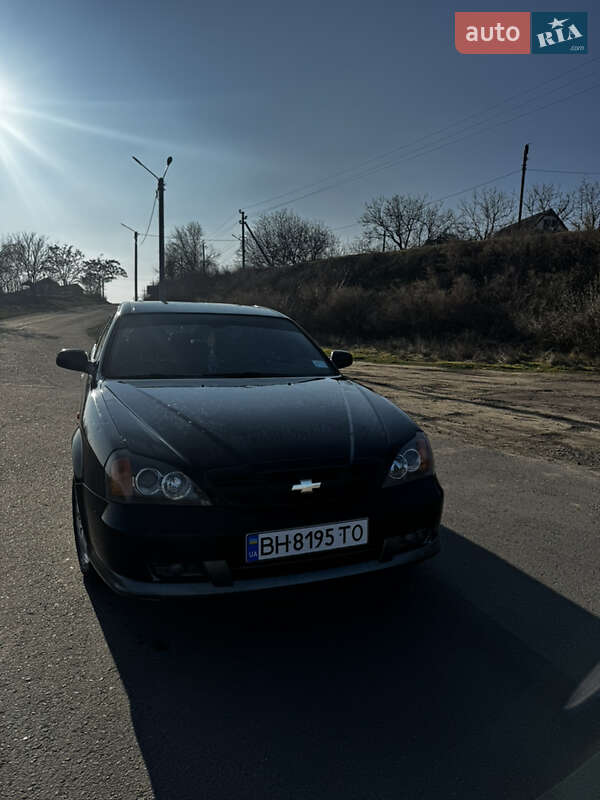 Chevrolet Evanda (2005)