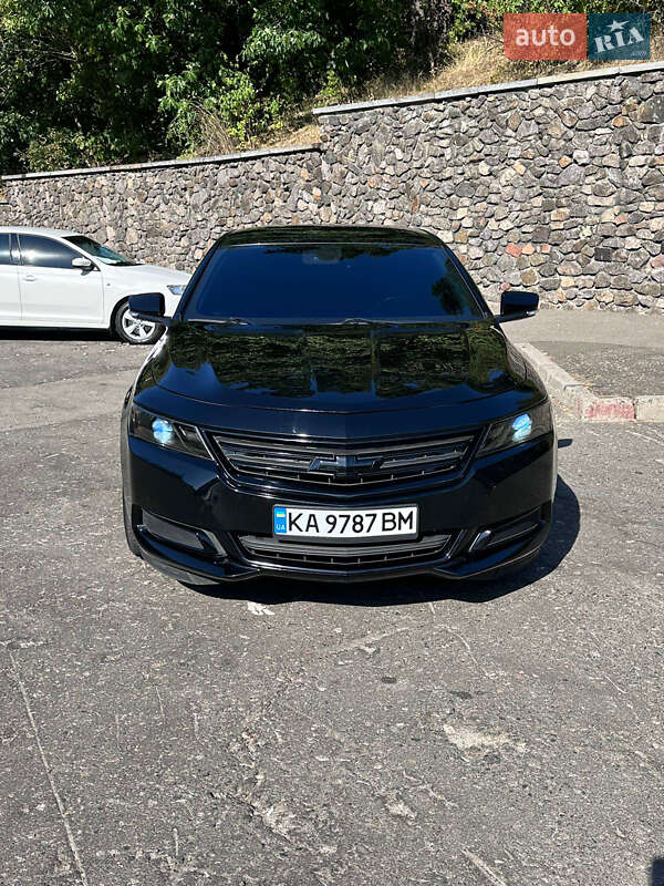 Chevrolet Impala (2015)