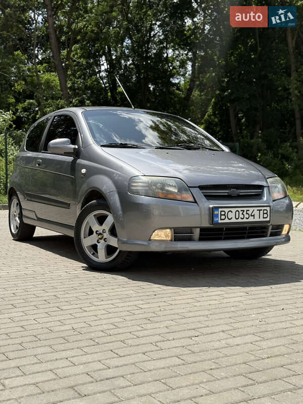Chevrolet Kalos (2007)