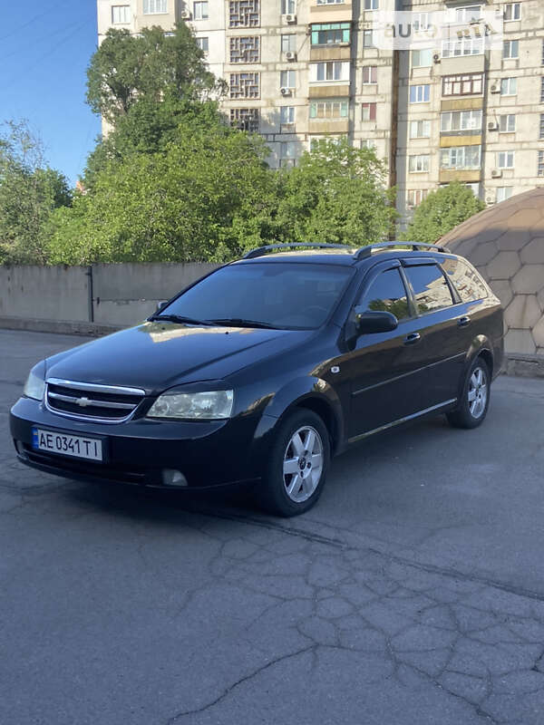 Daewoo Nubira (2004)