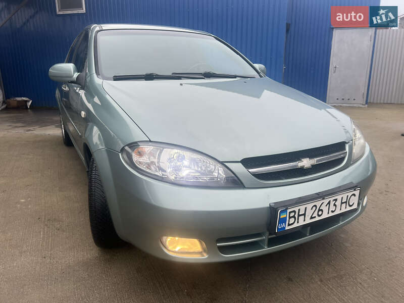 Chevrolet Lacetti (2006)