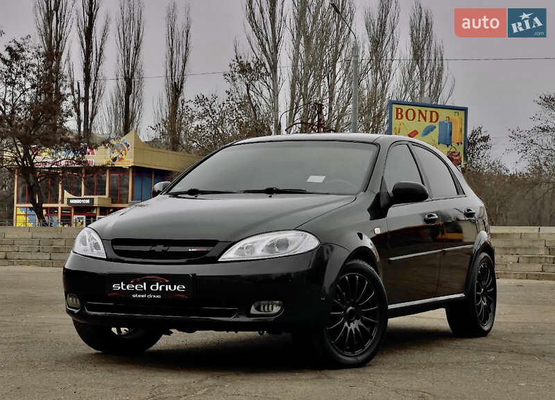 Chevrolet Lacetti (2006)