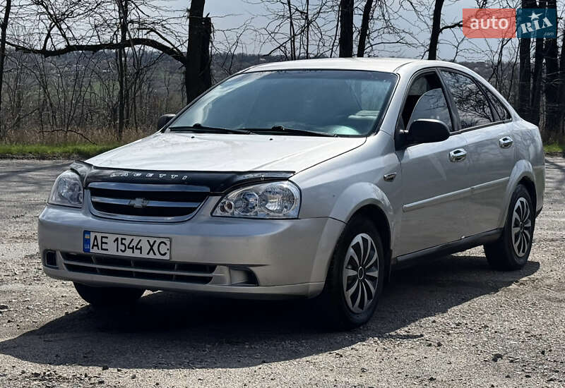 Chevrolet Lacetti (2007)