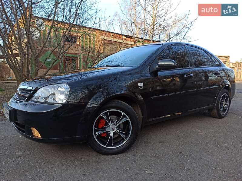 Chevrolet Lacetti (2011)