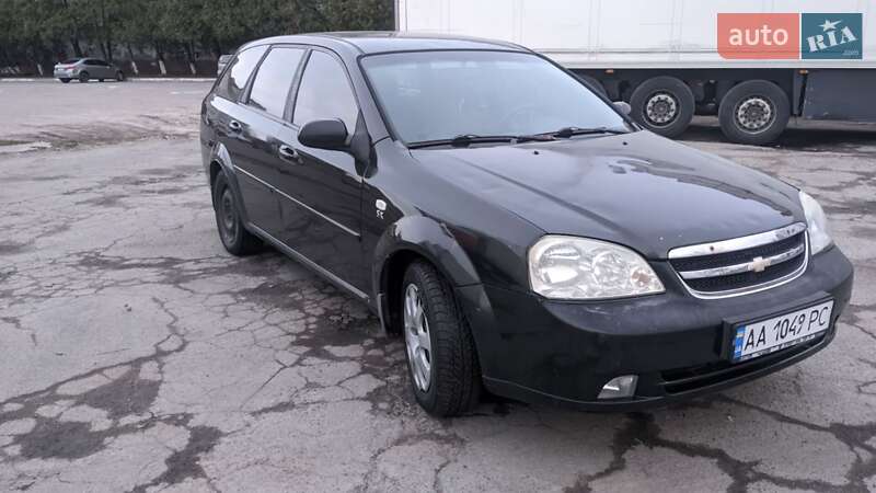 Chevrolet Lacetti (2006)