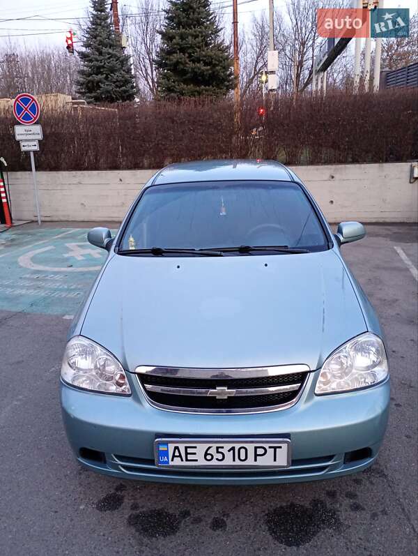 Chevrolet Lacetti (2006)