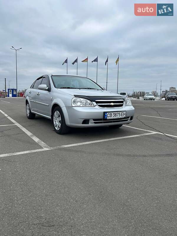 Chevrolet Lacetti (2008)