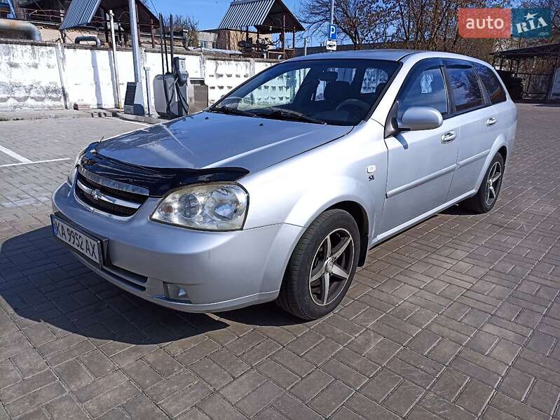 Chevrolet Lacetti (2006)