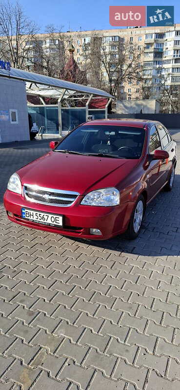 Chevrolet Lacetti (2011)