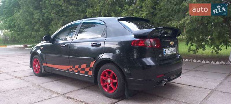 Chevrolet Lacetti (2006)