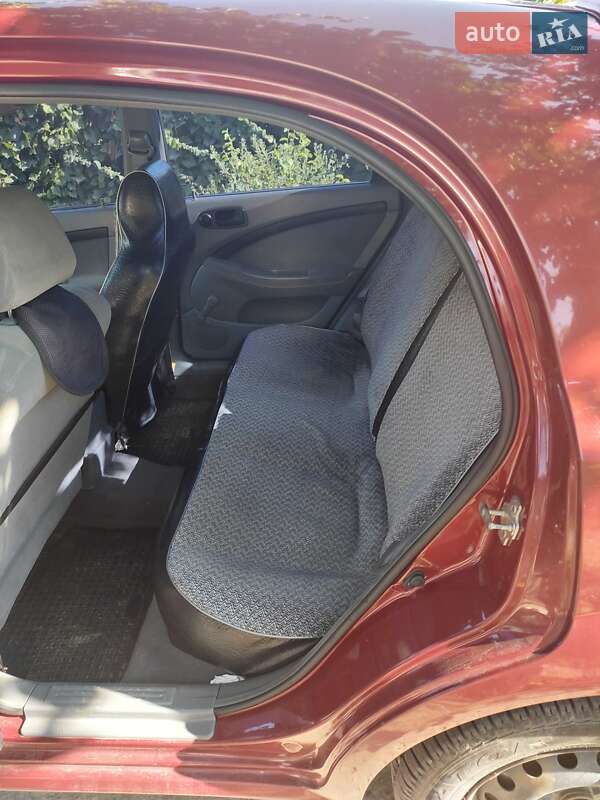 Chevrolet Lacetti (2008)