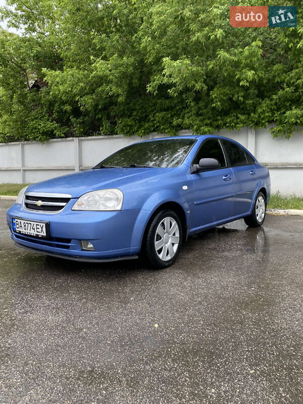 Chevrolet Lacetti (2006)