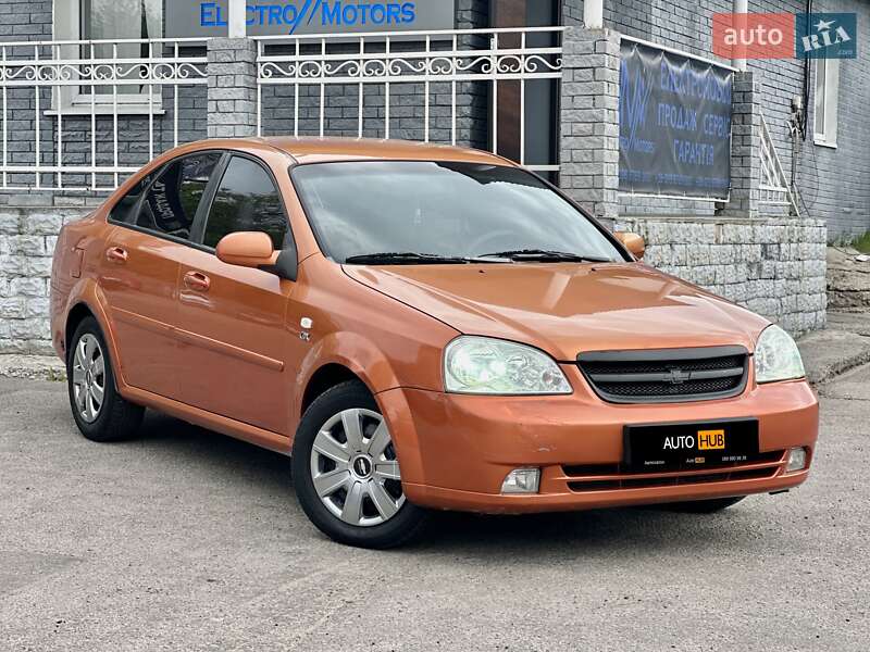 Chevrolet Lacetti (2006)
