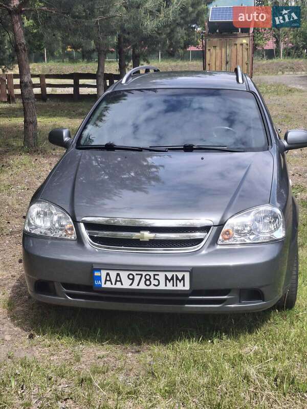 Chevrolet Lacetti (2011)
