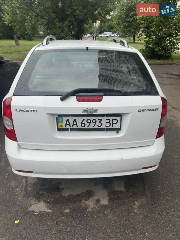 Chevrolet Lacetti (2011)
