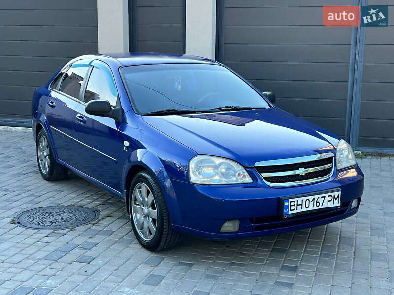 Chevrolet Lacetti (2006)