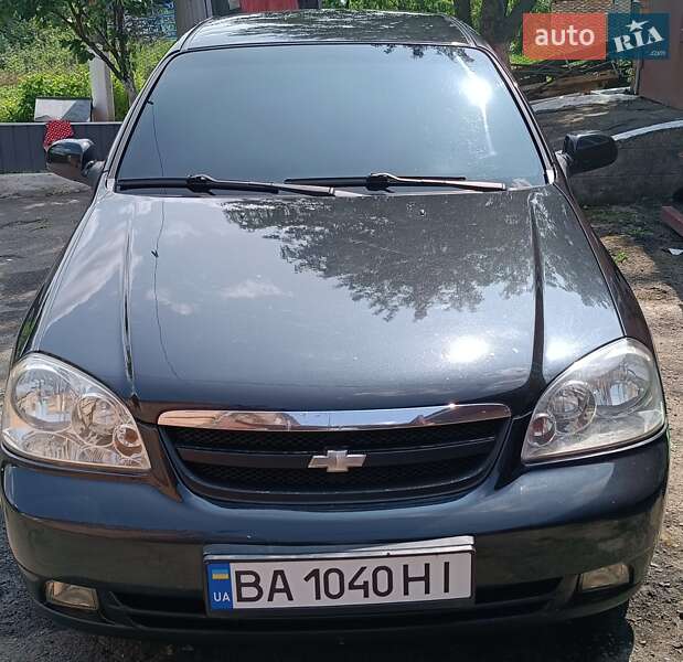 Chevrolet Lacetti (2006)