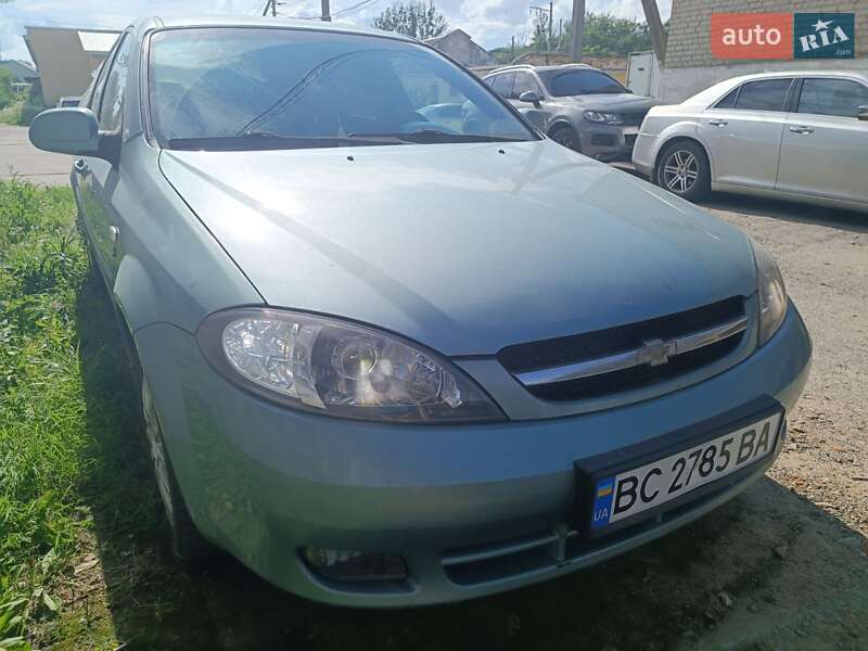 Chevrolet Lacetti (2006)