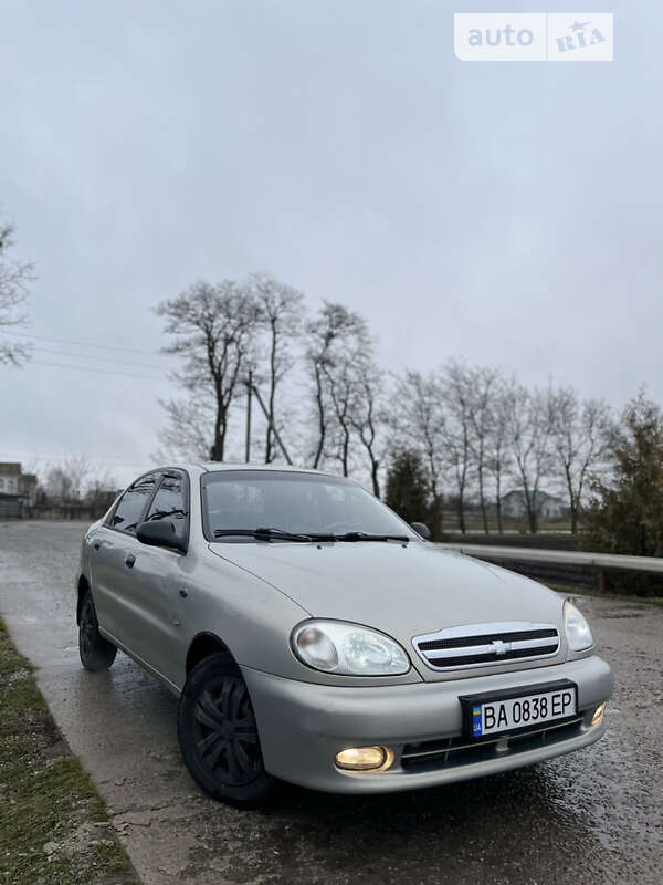 Chevrolet Lanos (2007)