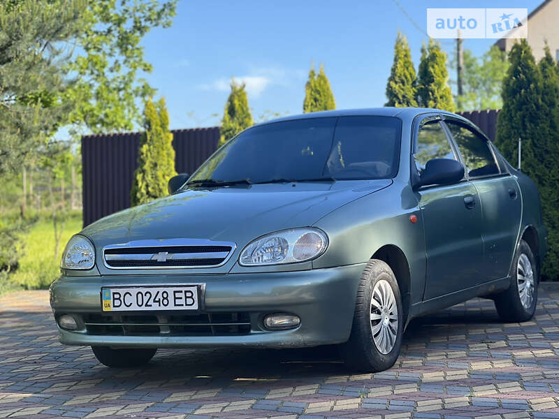 Chevrolet Lanos (2007)
