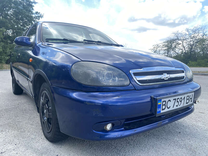 Chevrolet Lanos (2007)
