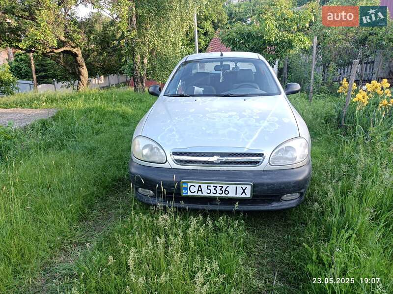 Chevrolet Lanos (2005)
