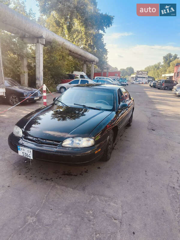 Chevrolet Lumina (1996)
