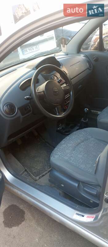 Chevrolet Matiz (2006)