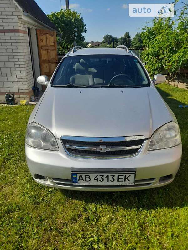 Chevrolet Nubira (2007)