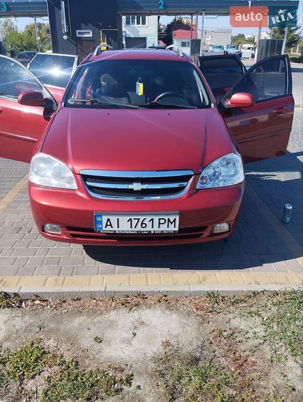 Chevrolet Nubira (2006)