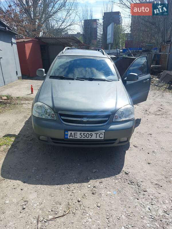 Chevrolet Nubira (2010)