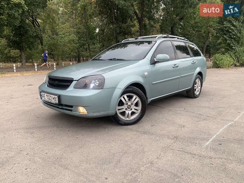 Chevrolet Nubira (2007)