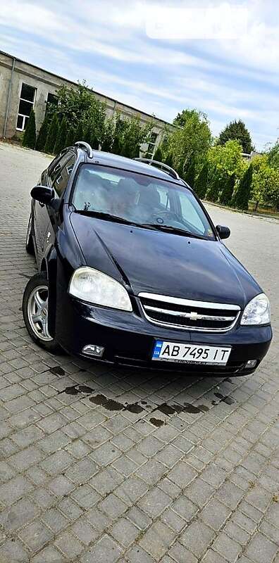 Chevrolet Nubira (2006)