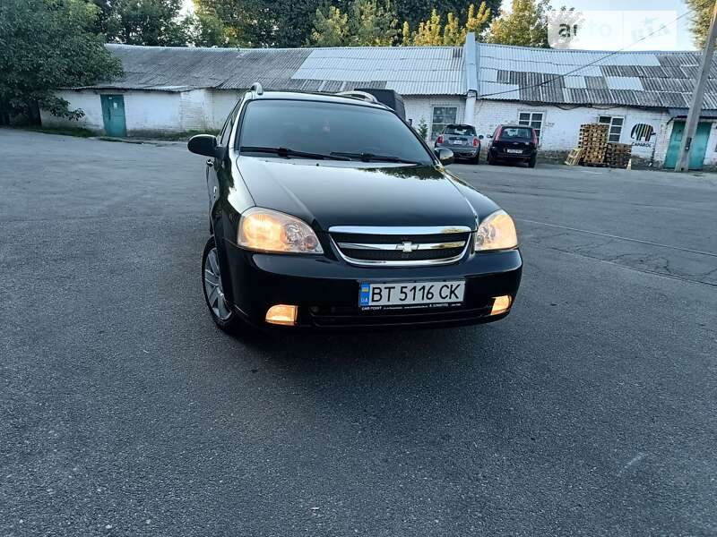 Chevrolet Nubira (2007)