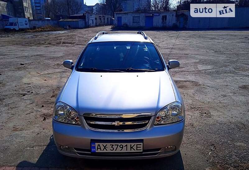 Chevrolet Nubira (2006)