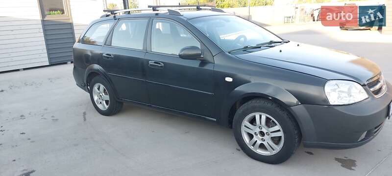 Chevrolet Nubira (2006)