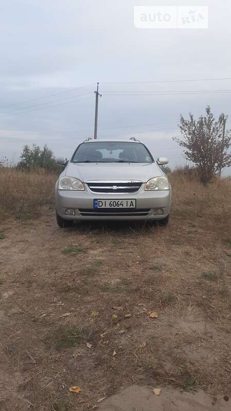 Chevrolet Nubira (2007)