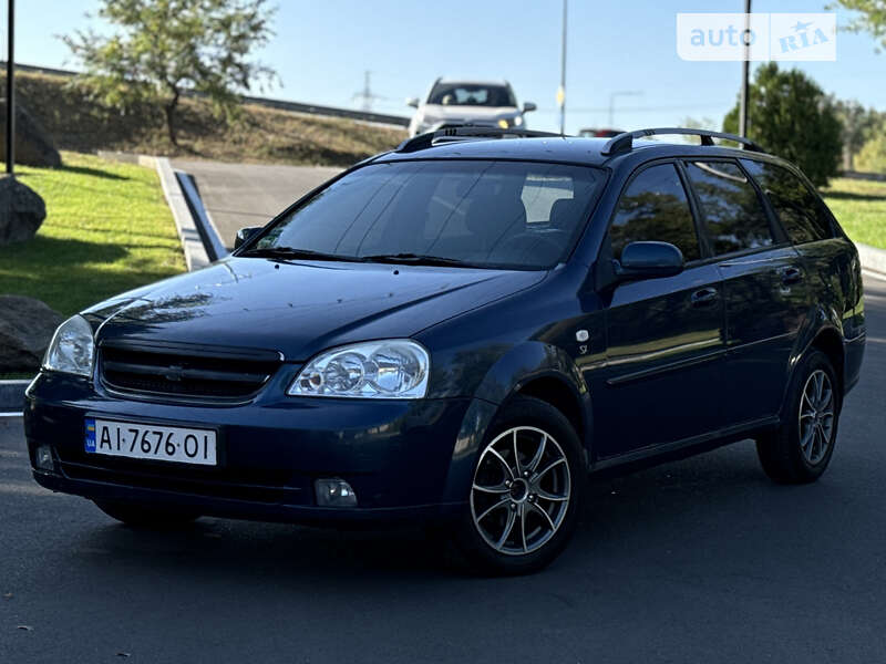 Chevrolet Nubira (2007)