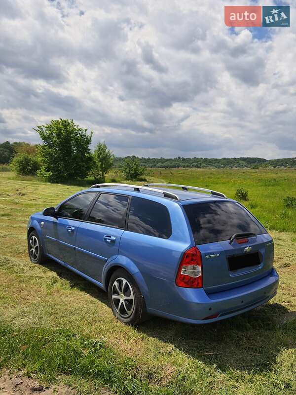 Chevrolet Nubira (2006)