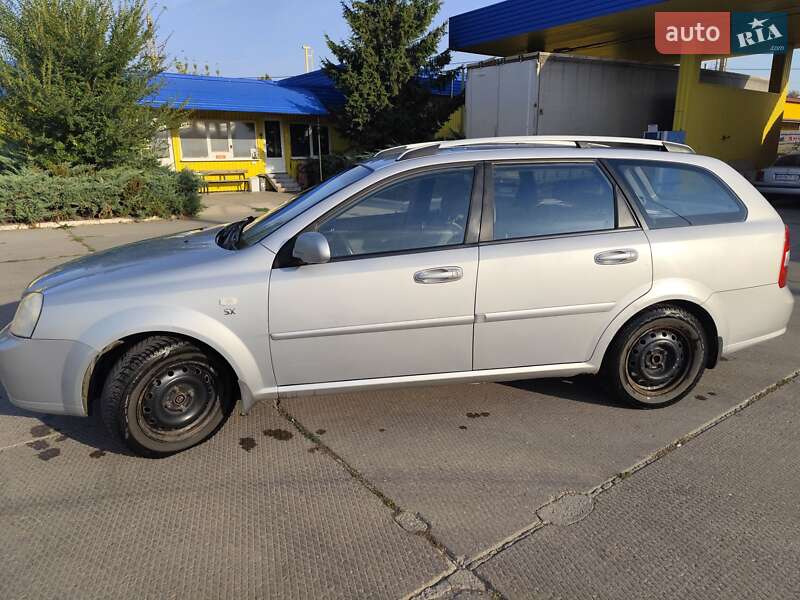 Chevrolet Nubira (2007)